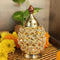 Brass Crystal Akhand Jyoti Diya 388g